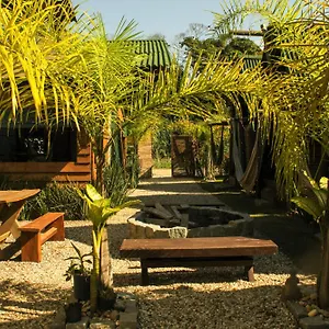 Valhalla Glamping House Campismo de Luxo Bombinhas