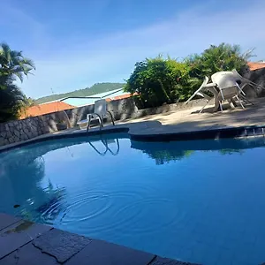Casa Mobiliada Com Piscina E Salão De Jogos De 300mt Da Casa de Férias Arraial do Cabo