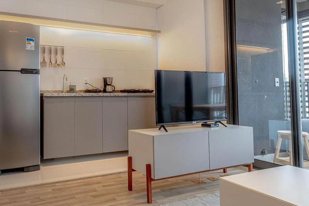 Anylife Smart Pinheiros 82 Apartamento São Paulo